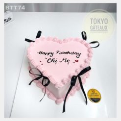Bánh sinh nhật Trái Tim Blackpink