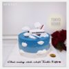 Bánh sinh nhật Bầu Trời Cao