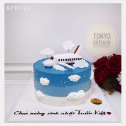 Bánh sinh nhật Bầu Trời Cao