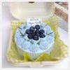 Bento Cake Blueberry
