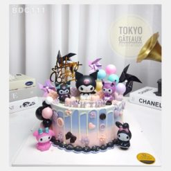 Bánh sinh nhật The World Of Kuromi