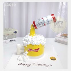 Bánh sinh nhật Rót Bia