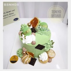 Bánh sinh nhật Vườn Xanh