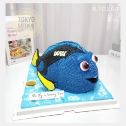 Bánh sinh nhật Dory Fish