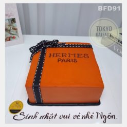 Bánh sinh nhật Hermes