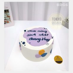 Bánh sinh nhật Swatching