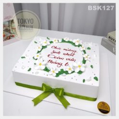 Bánh sinh nhật Vòng Nguyệt Quế