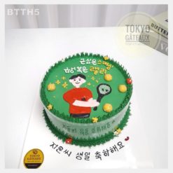 Bánh sinh nhật Tennis Player