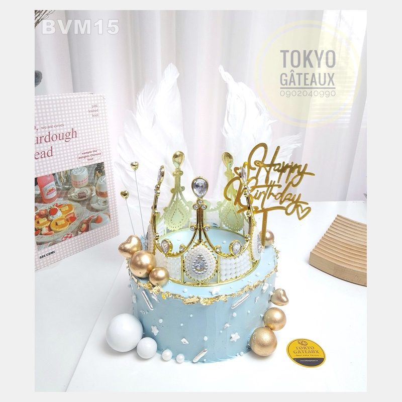 Bánh sinh nhật Lông Vũ