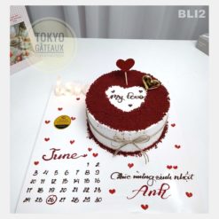 Bánh sinh nhật Light Love