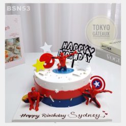 Bánh sinh nhật Multiverse