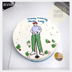 Bánh sinh nhật Sếp Nam