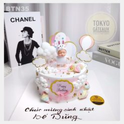 Bánh sinh nhật Baby
