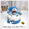 Bánh sinh nhật Doraemon Vui Vẻ