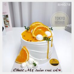 Bánh sinh nhật Cam Chanh Leo