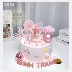 Bánh sinh nhật Sleeping Angel