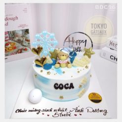 Bánh sinh nhật Cat In The Box