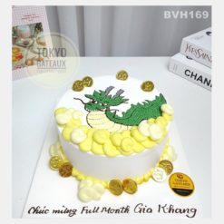 Bánh sinh nhật Giáp Thìn