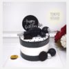 Bánh sinh nhật G63 Đen