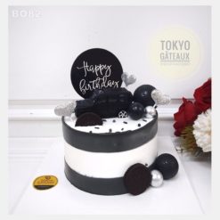 Bánh sinh nhật G63 Đen