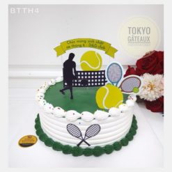 Bánh sinh nhật Tennis