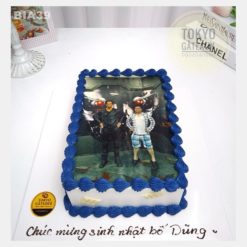 Bánh sinh nhật In Ảnh