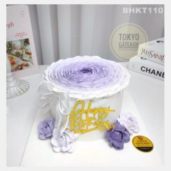 Bánh sinh nhật Hoa Ngàn Cánh