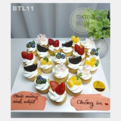 Set 20 Bánh Su Sing