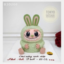 Bánh sinh nhật Labubu