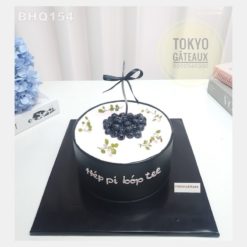 Bánh sinh nhật Blackberry