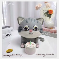 Bánh sinh nhật Mèo Ami