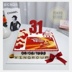 Bánh sinh nhật Secret Giftbox