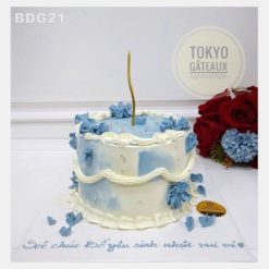 Bánh sinh nhật Aqua Charm