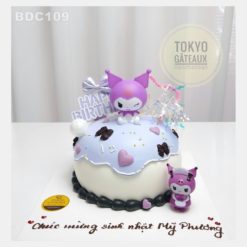 Bánh sinh nhật Magic Kuromi