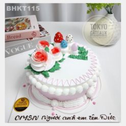 Bánh sinh nhật Hoa Cổ Điển