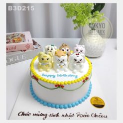 Bánh sinh nhật Be Friends
