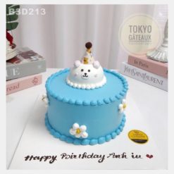 Bánh sinh nhật Polar Bear