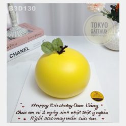 Bánh sinh nhật Quả Cam