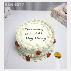 Bánh sinh nhật Vintage