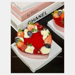 Mousse Sweet Heart