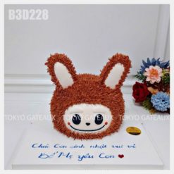 Bánh sinh nhật Labubu Secret