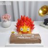 Bánh sinh nhật Calcifer