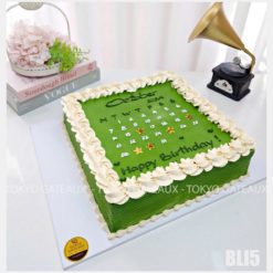 Bánh sinh nhật Tháng Mười