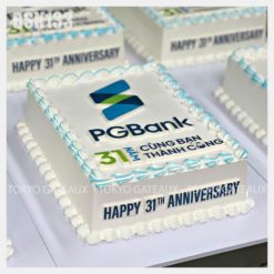 31TH Anniversary PGBank