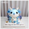Bánh sinh nhật Bé rồng cute
