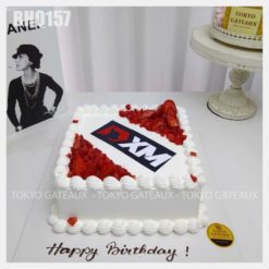 Bánh sinh nhật XM Strawberry
