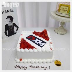 Bánh sinh nhật XM Strawberry