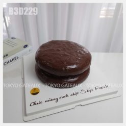 Bánh sinh nhật ChocoPie