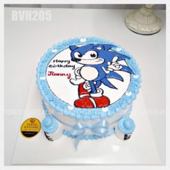 Bánh sinh nhật Nhím Sonic