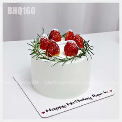 Bánh sinh nhật Sweet Strawberry